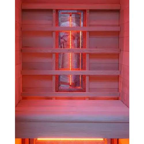 Sauna infrarouge HELI 1 place  123spa