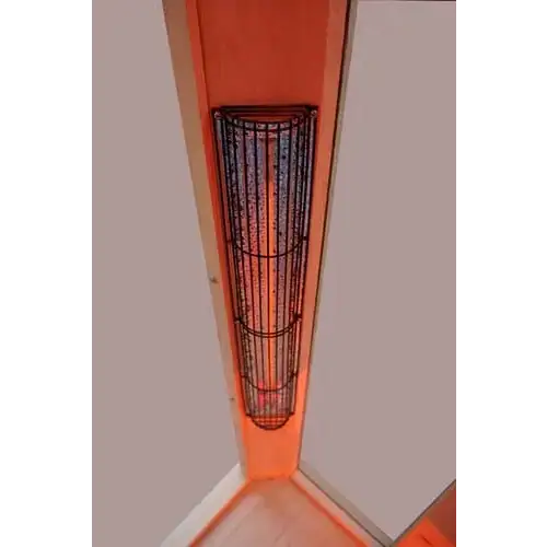 Sauna infrarouge HELI 1 place  123spa