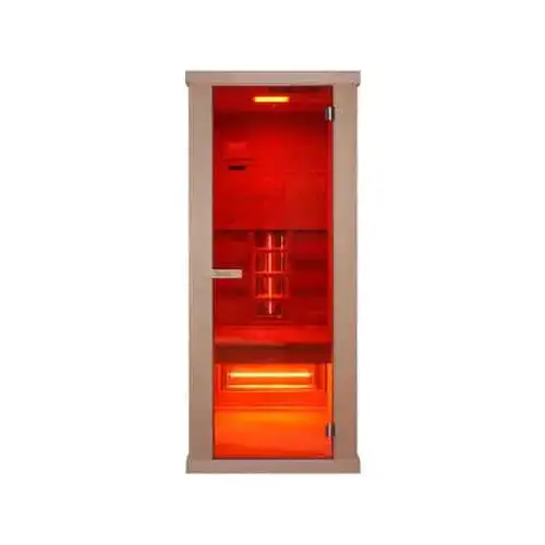 Sauna infrarouge HELI 1 place  123spa
