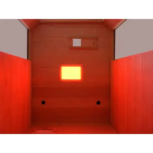 Sauna infrarouge HELI 1 place  123spa