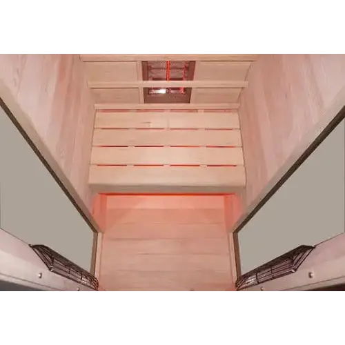 Sauna infrarouge HELI 1 place  123spa
