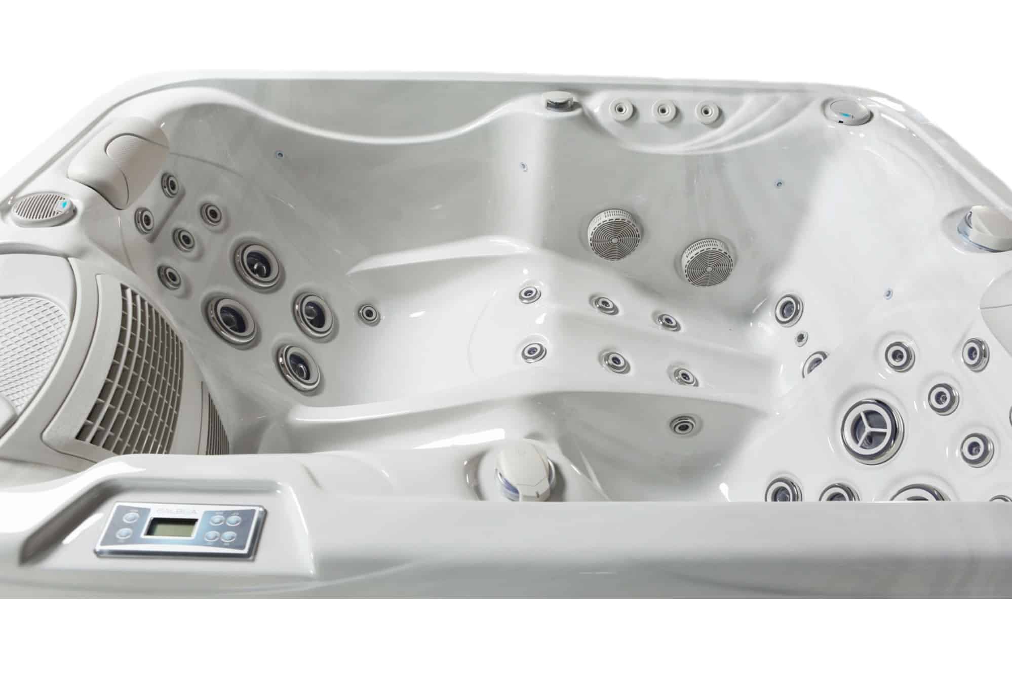 Spa de nage bi-zone - César