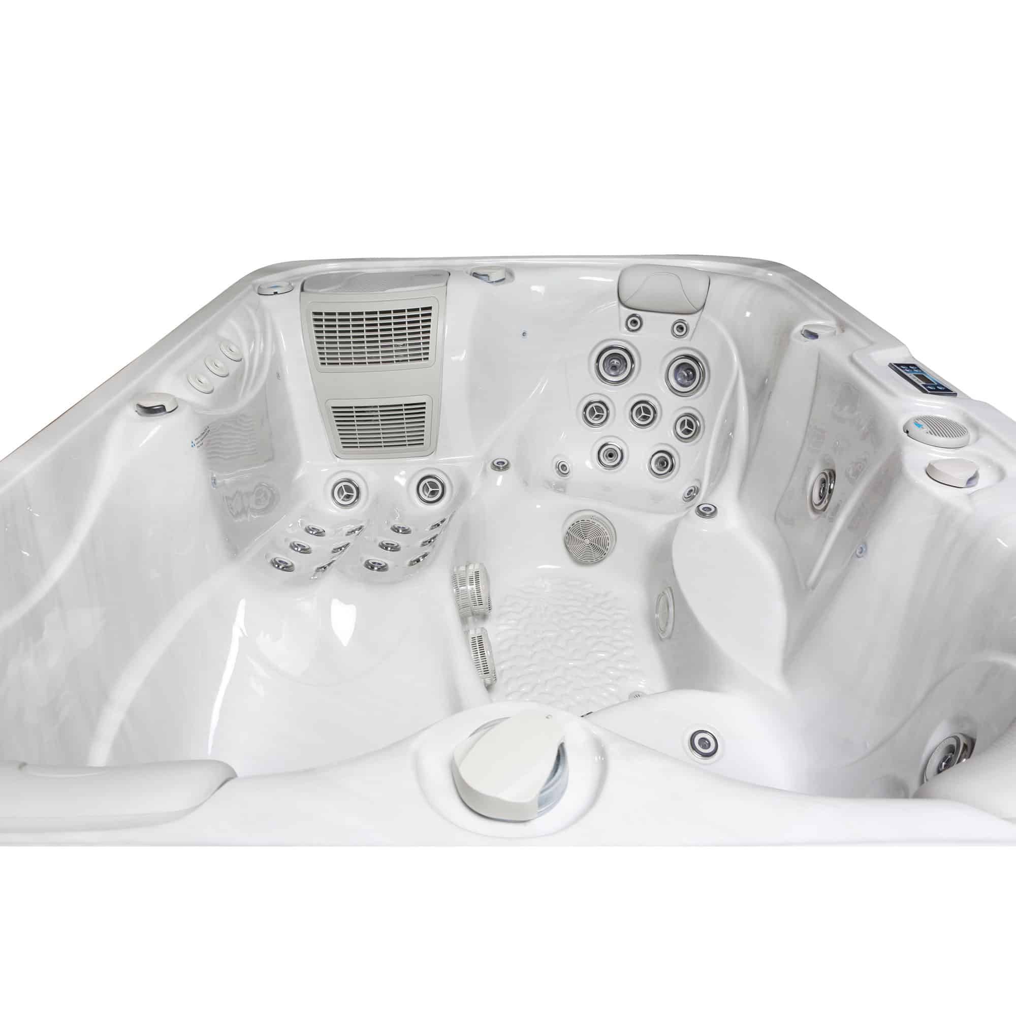 Spa Bellagio - 3 places