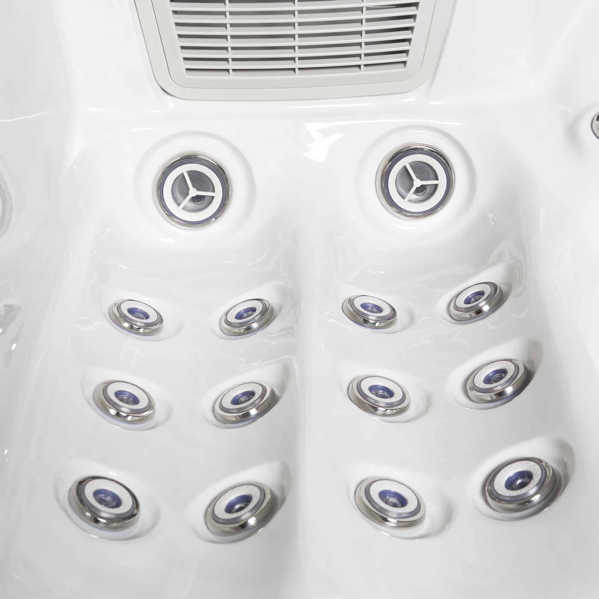 Spa Bellagio - 3 places