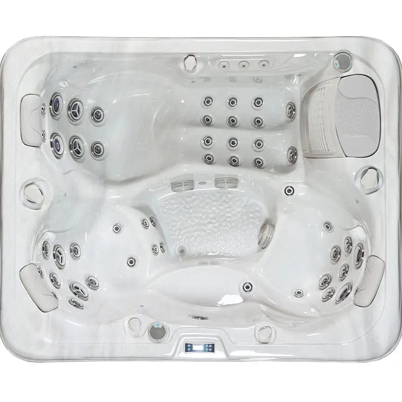 Découvrez les Spas Américains Balboa chez 123Spa