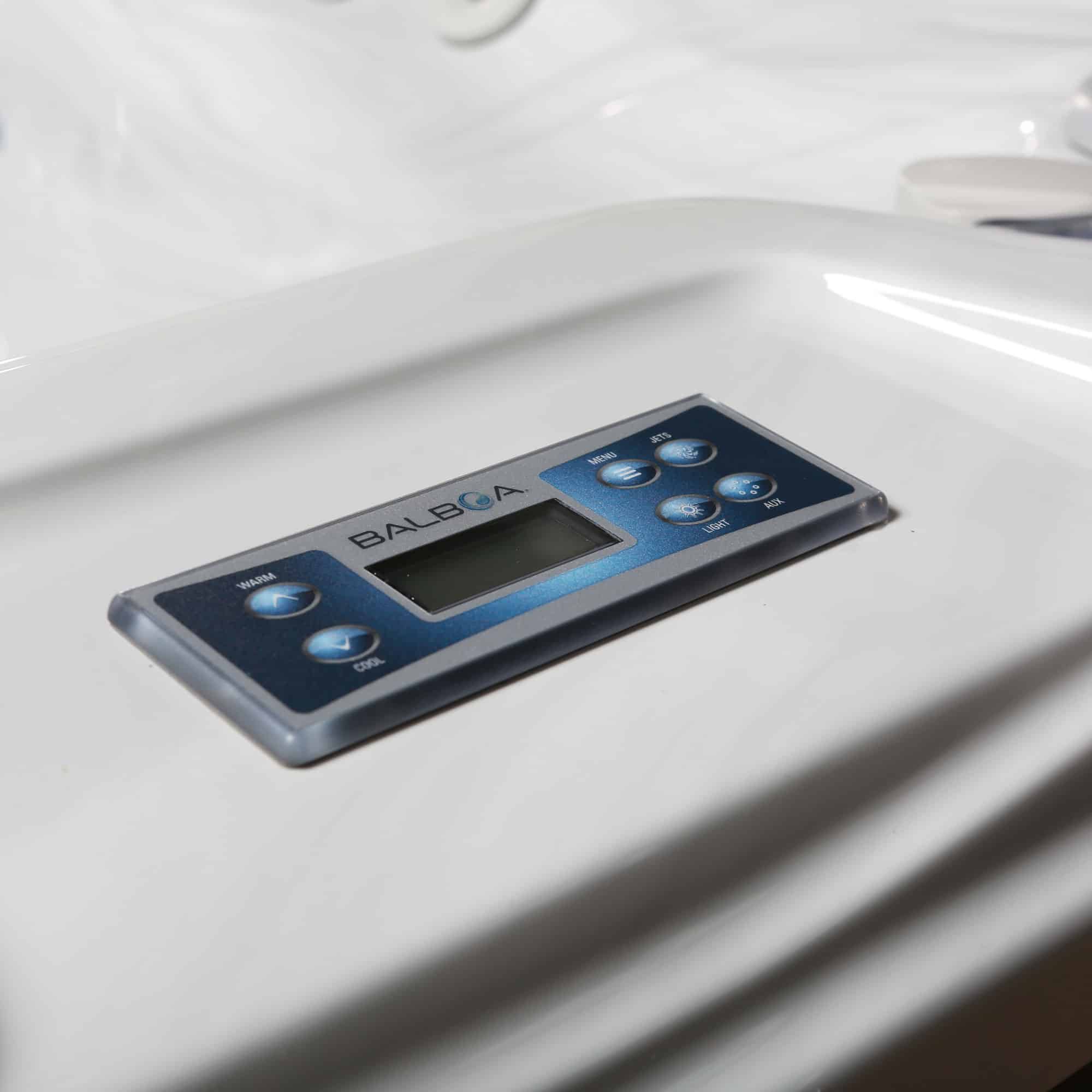 Spa 4 places - Clair de Lune