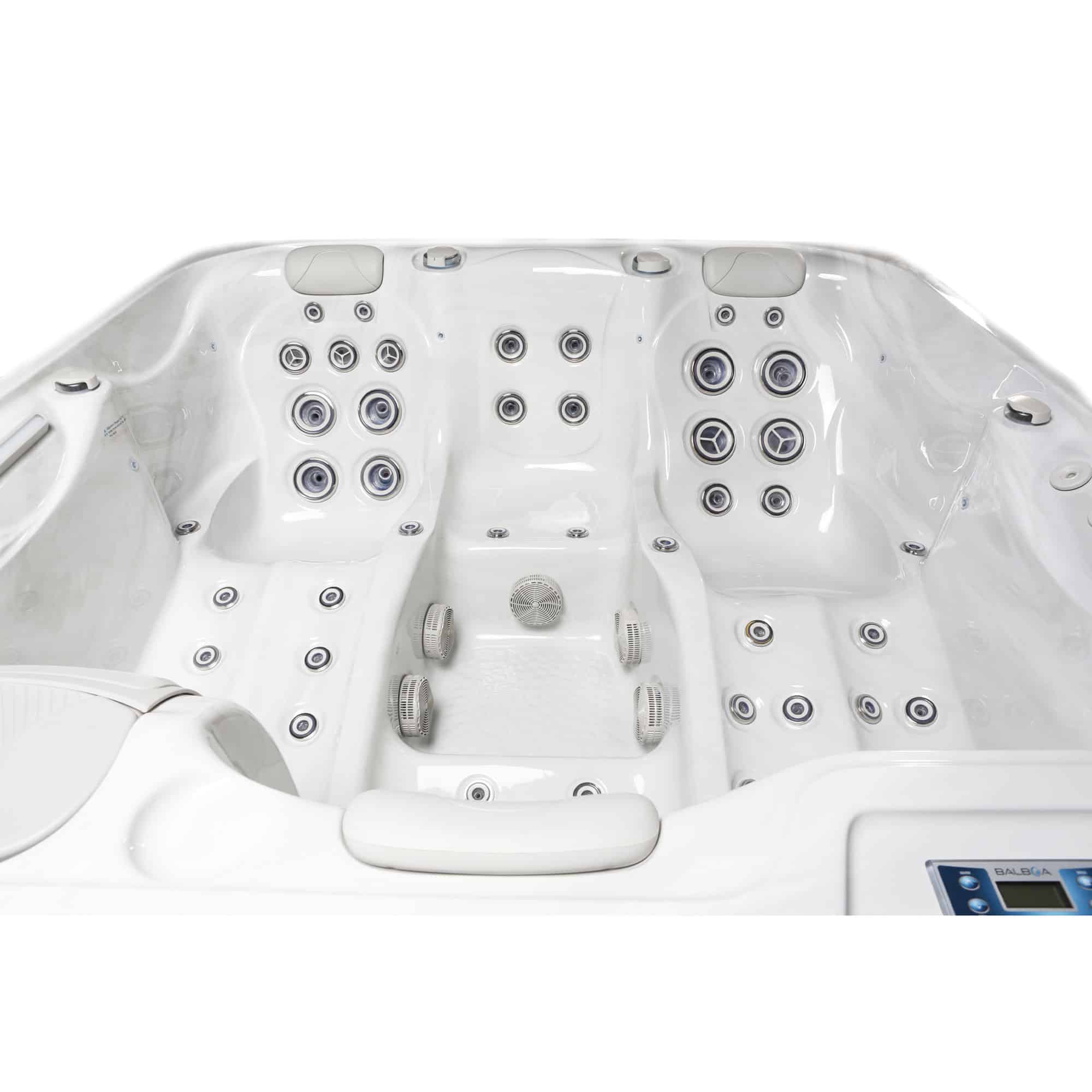 Spa 4 places - Clair de Lune