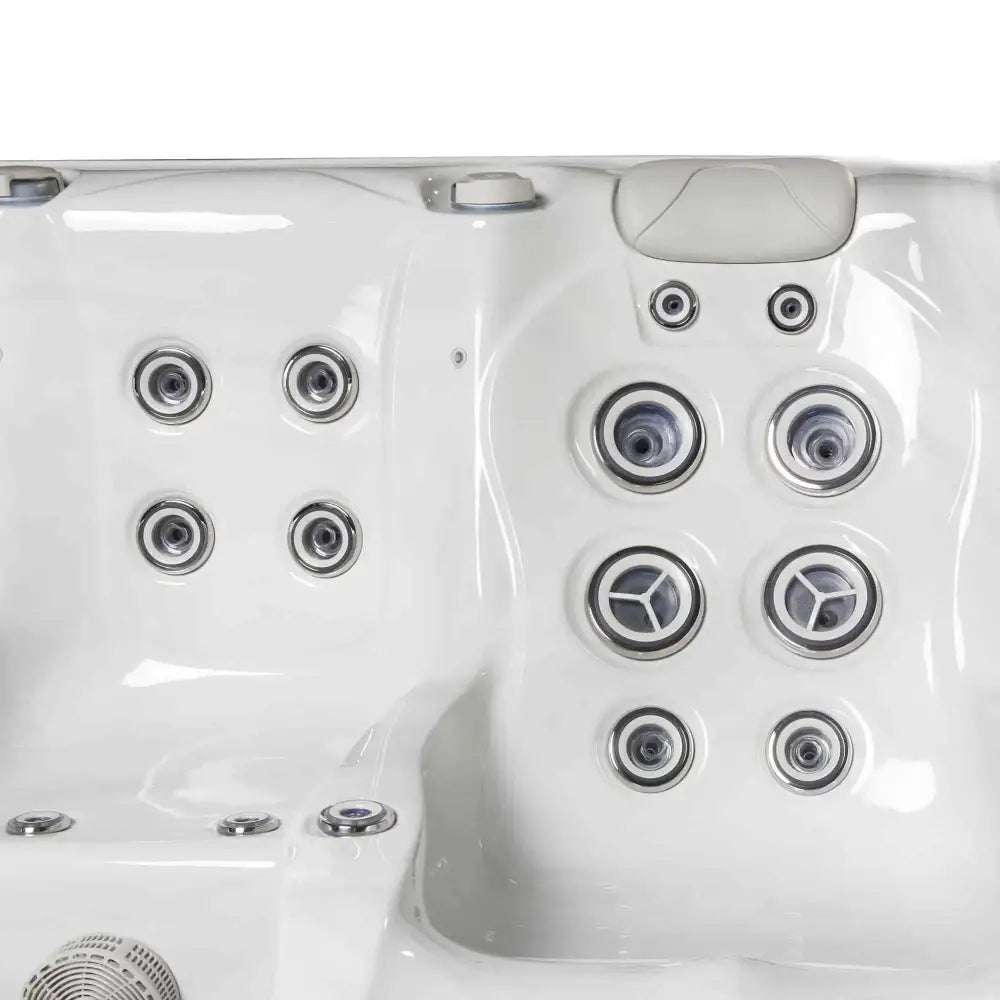 Spa 4 places - Moonlight  123spa