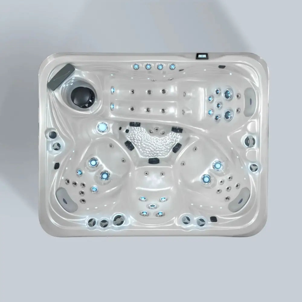 Spa 4 places - NEW Ontario  123spa