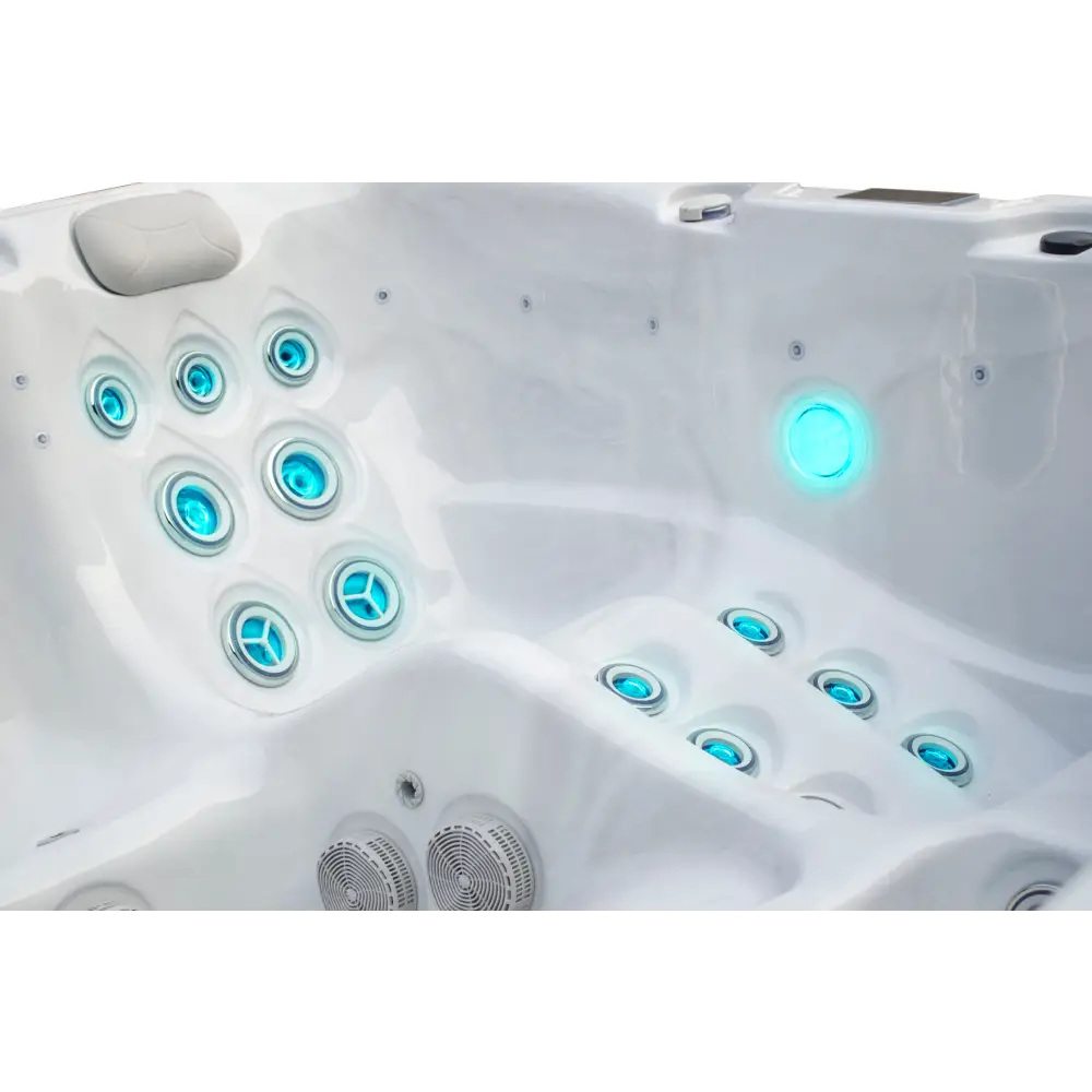 Spa 5 places - Polarus  123spa