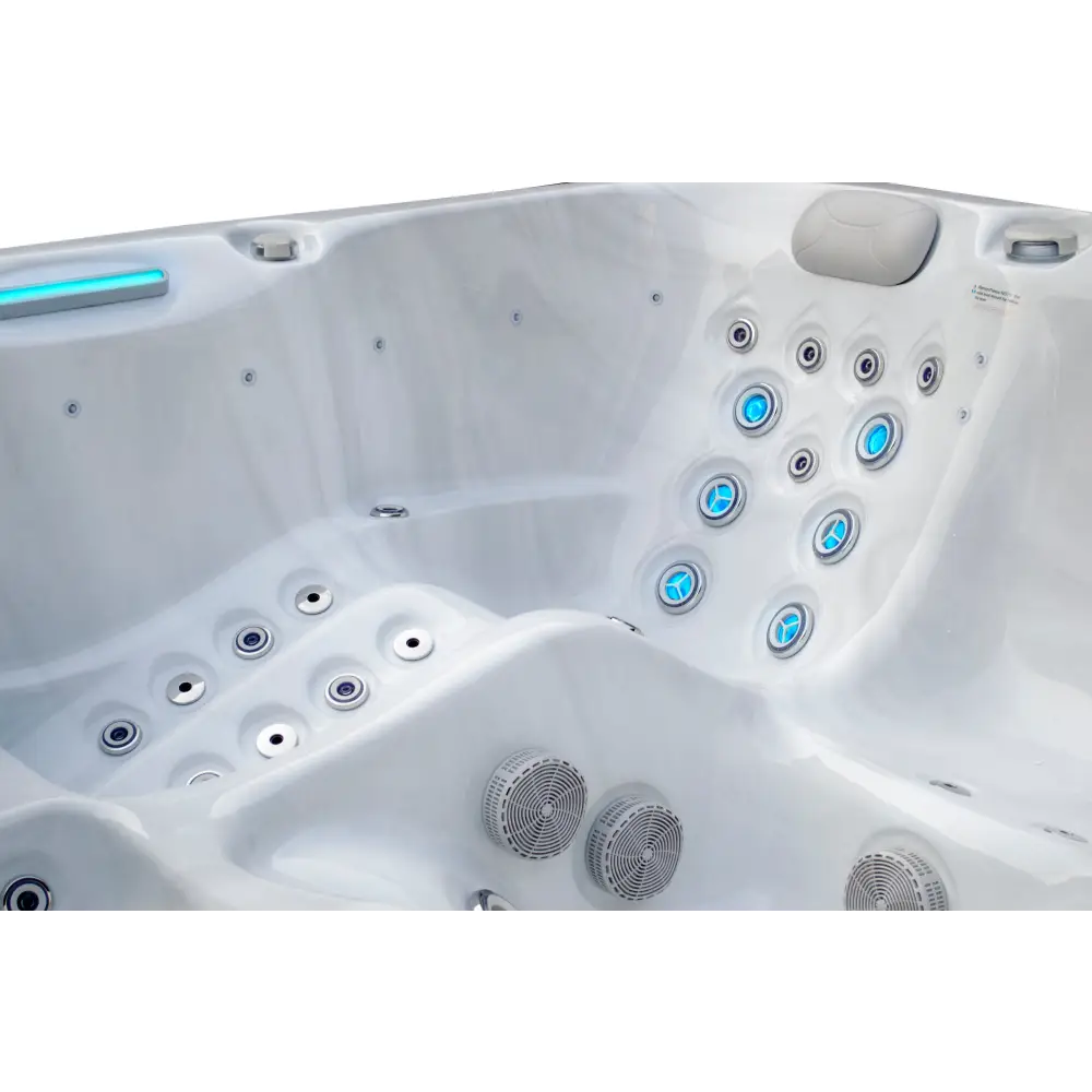 Spa 5 places - Polarus  123spa