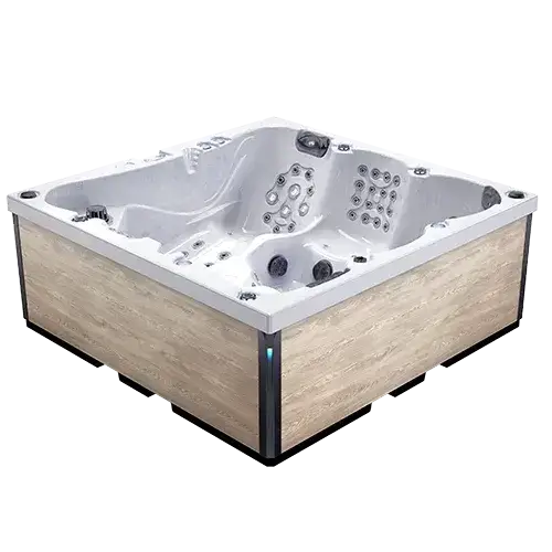 Spa POLARUS - 5 places  123spa