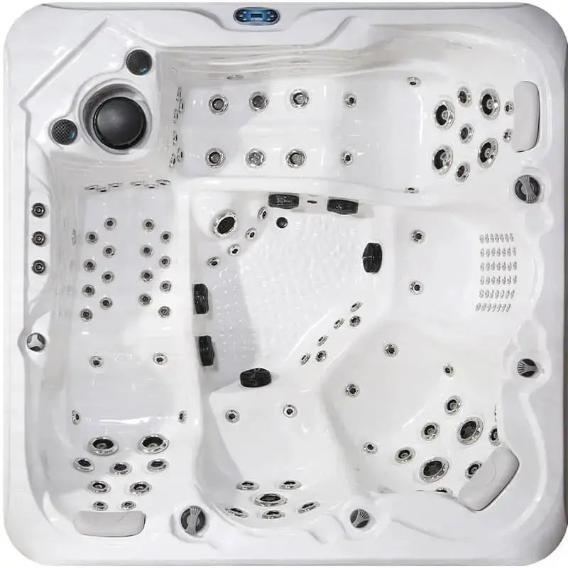 Spa 5 places - Révolution  123spa