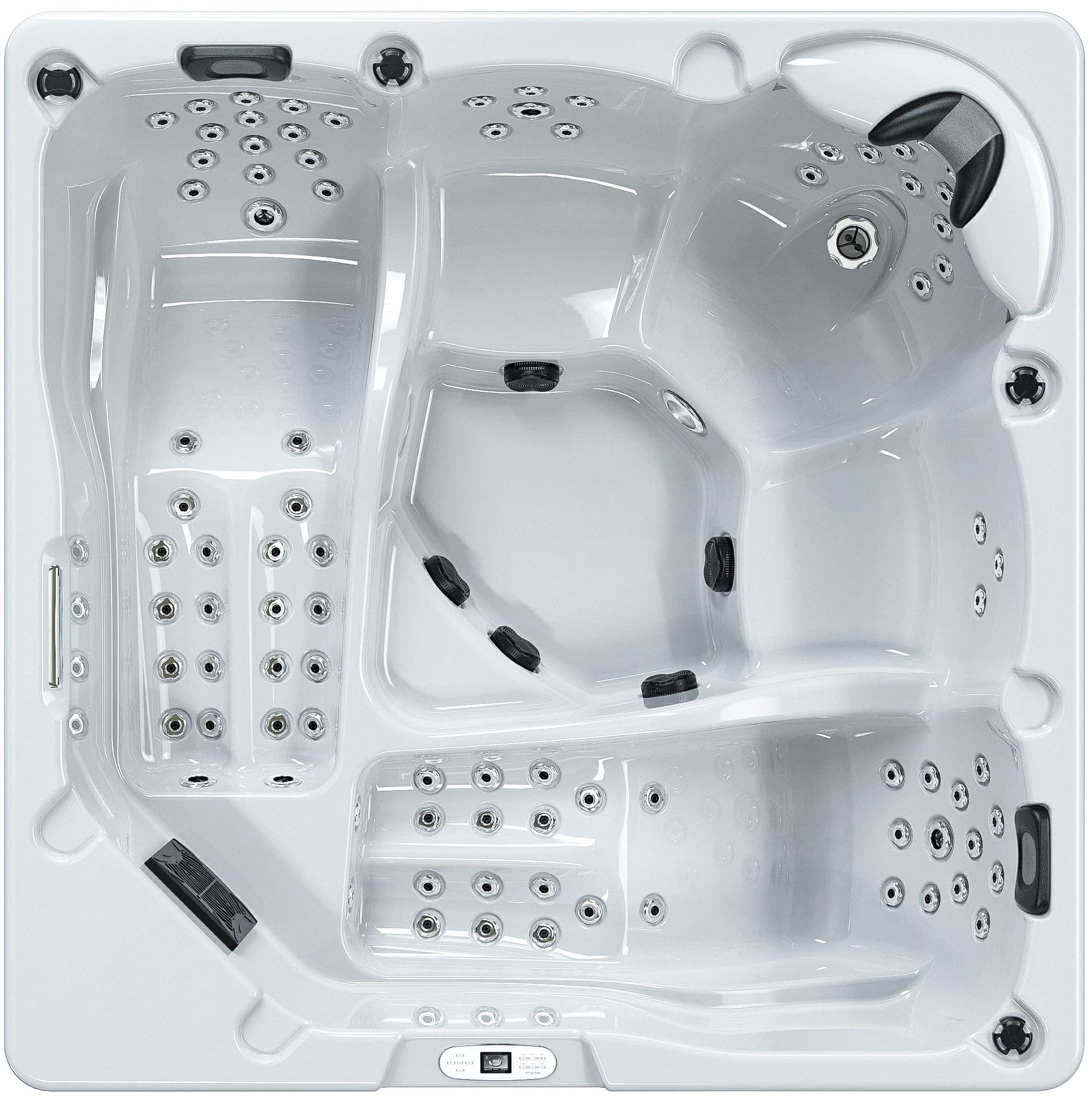 Spa Cassiopée - 5 places