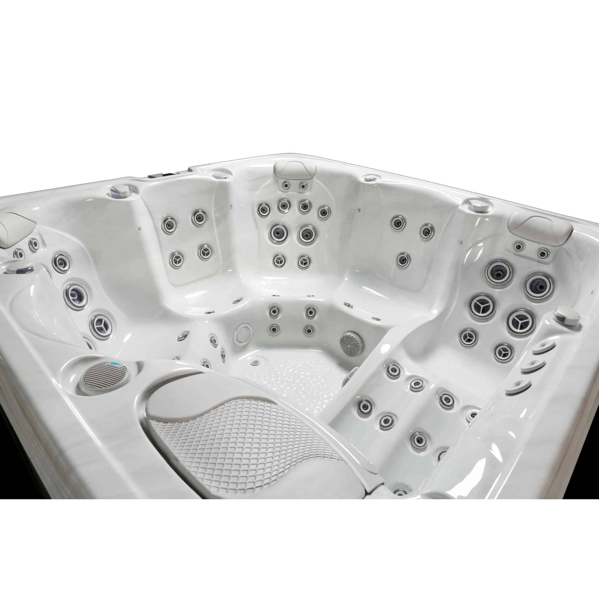 Spa 6 places - Mustang