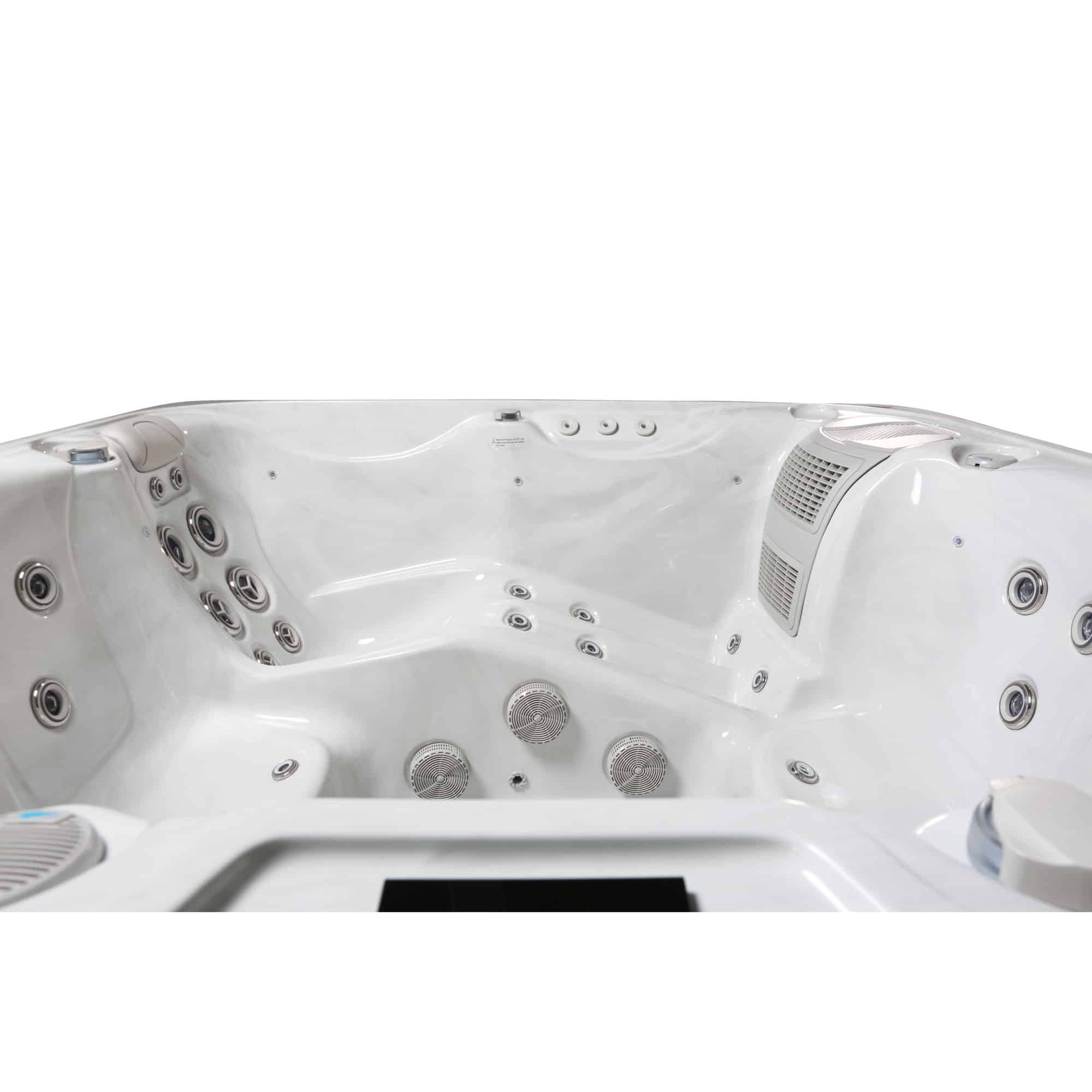 Spa 6 places - Mustang