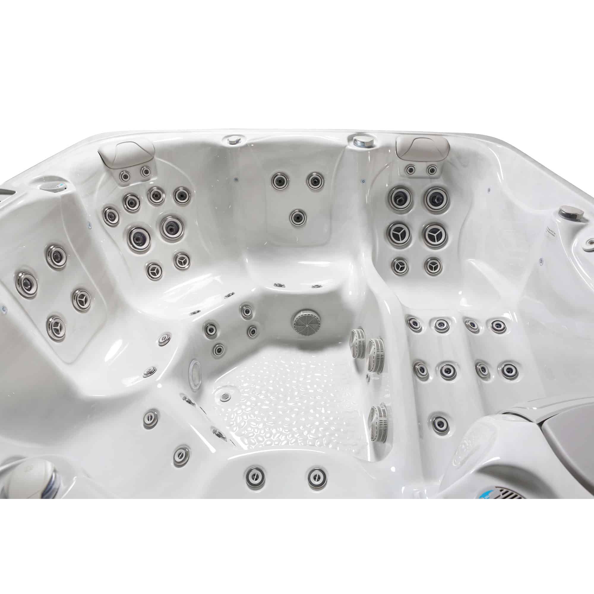 Spa 6 places - Mustang