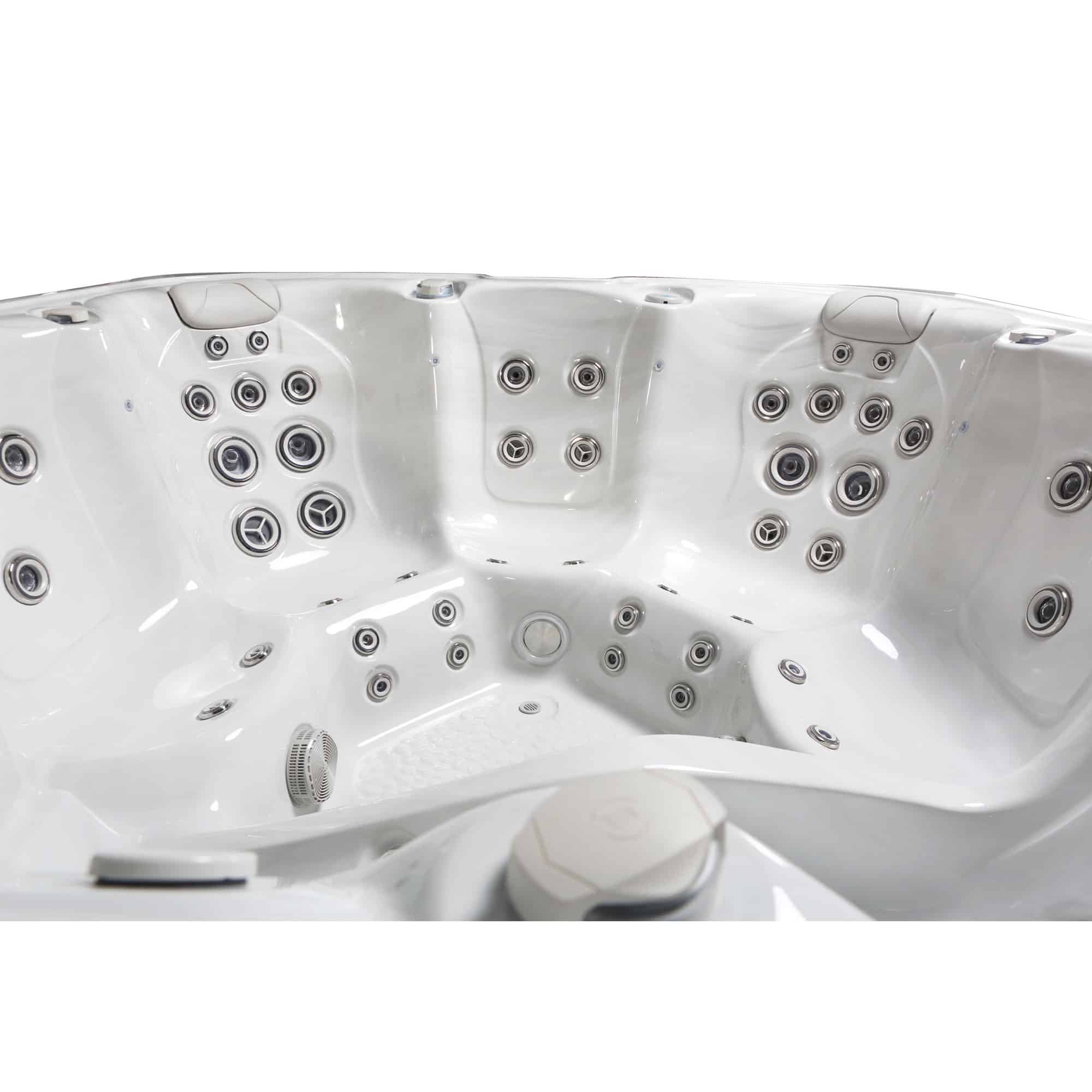 Spa 6 places - Mustang