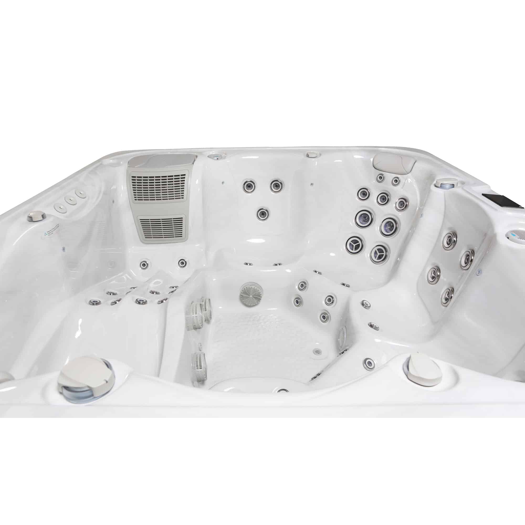 Spa 6 places - Mustang