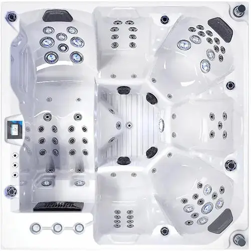 Spa Hercule - 6 places  123spa