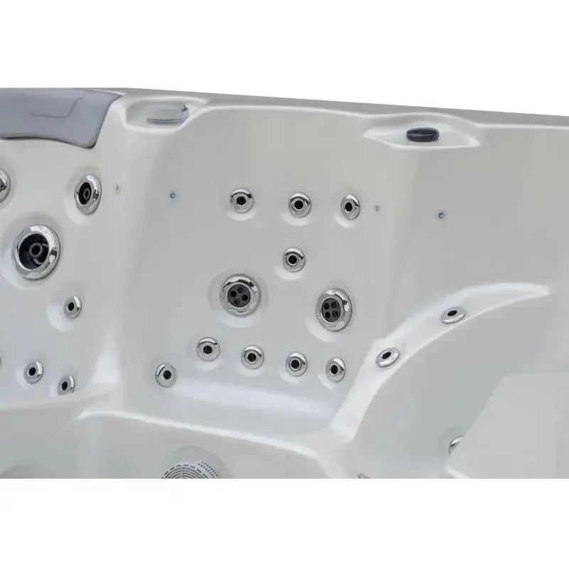 Spa 6 places - Malia  123spa