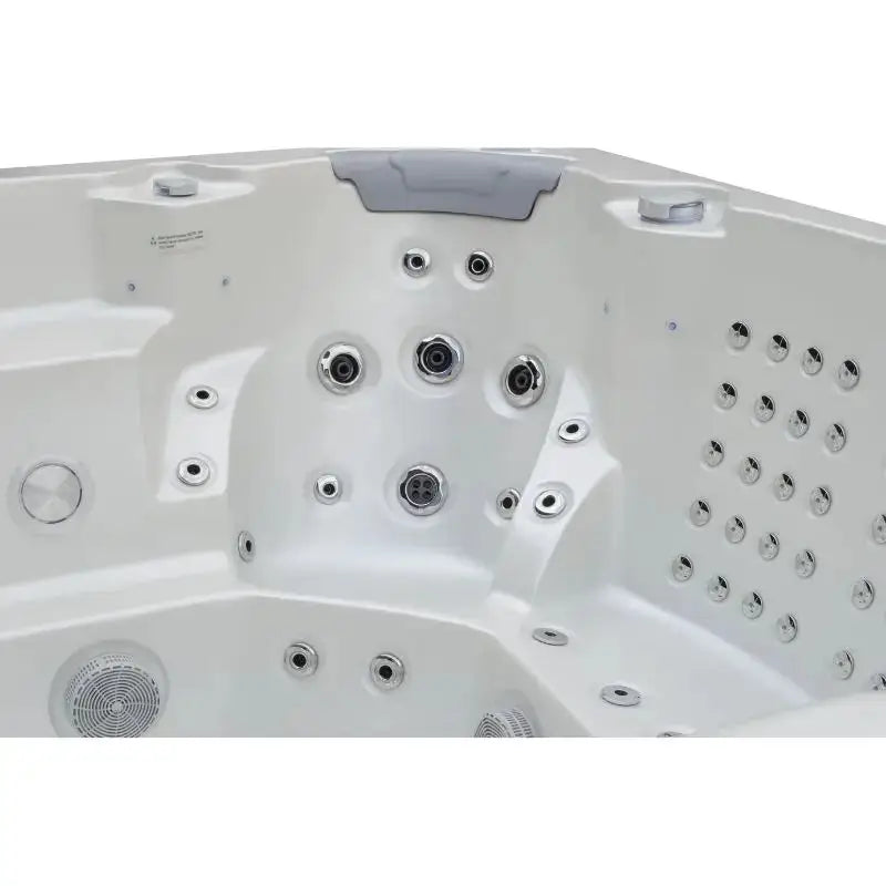 Spa 6 places - Malia  123spa