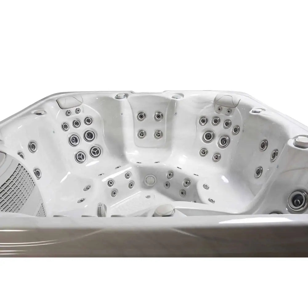 Spa 6 places - Mustang  123spa