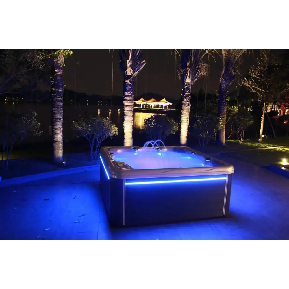 Spa 6 places - Mustang  123spa