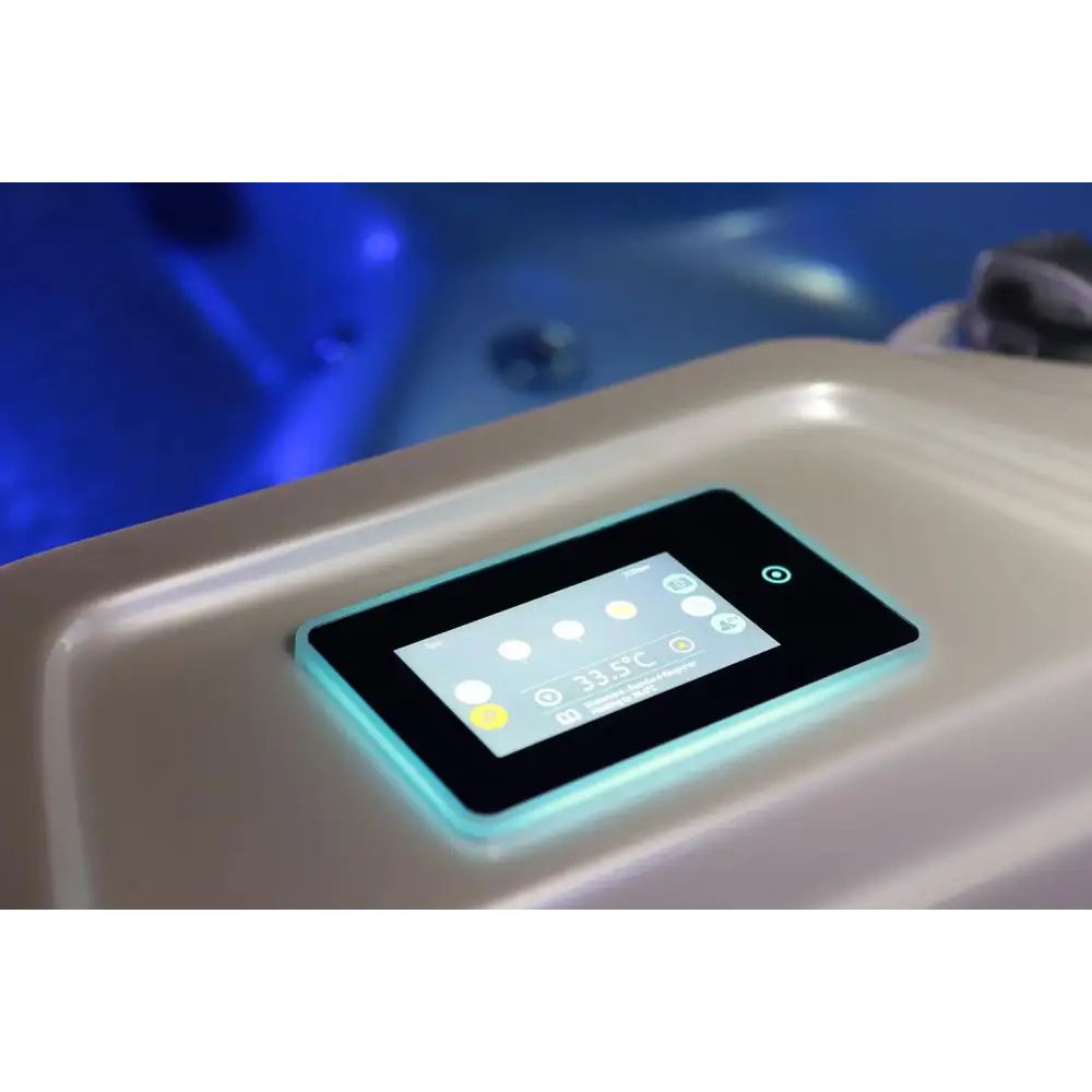 Spa 6 places - Mustang  123spa