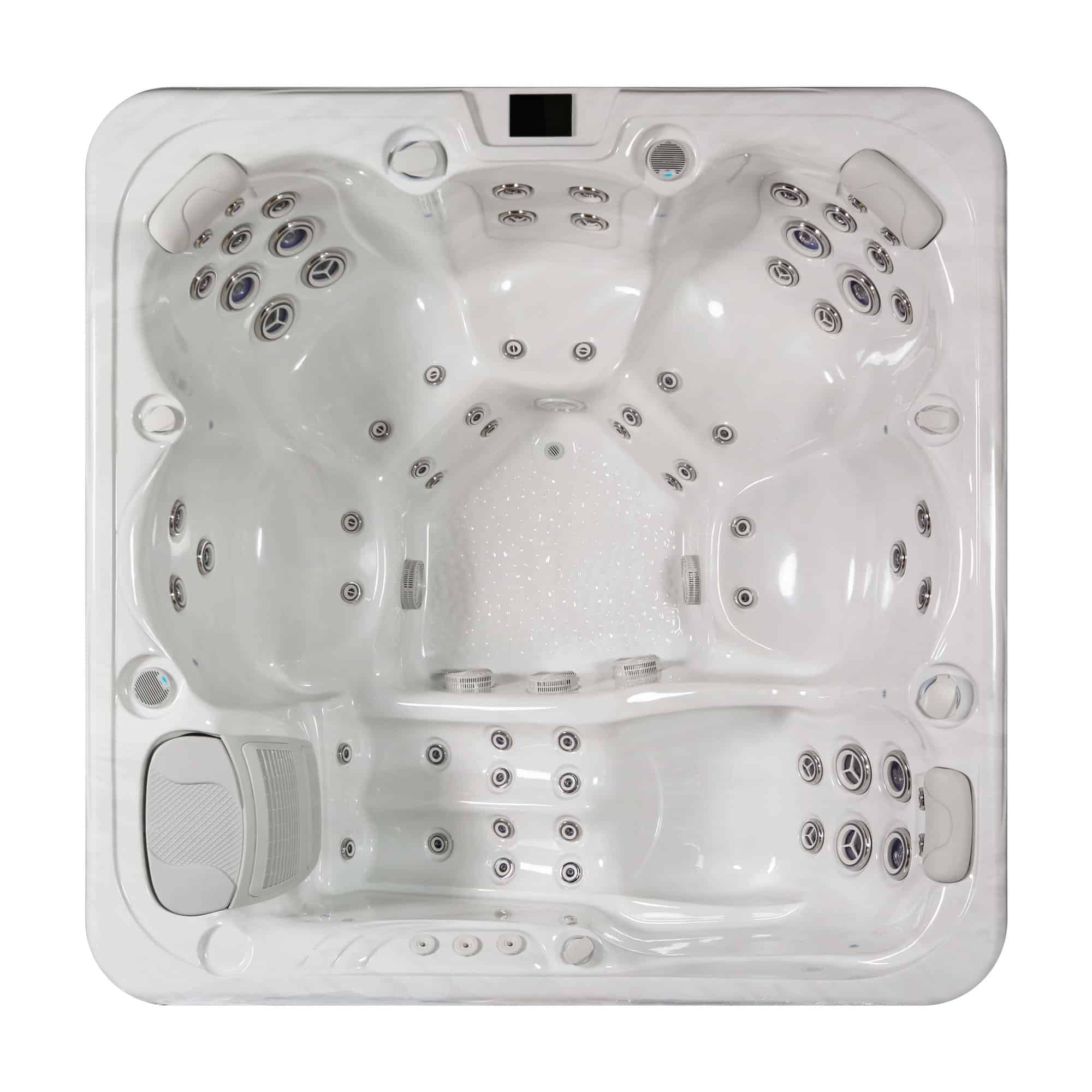 Spa 6 places - Mustang