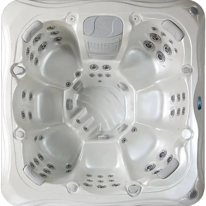 Spa 7 places - Magnum  123spa