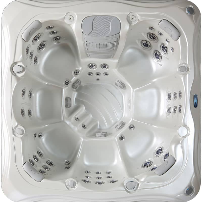 Spa 7 places - Magnum