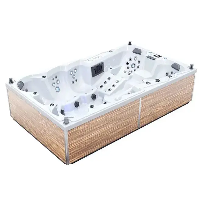 Spa Goliath - 9 places  123spa