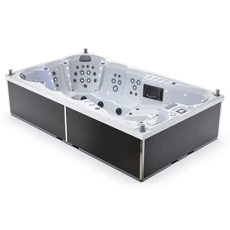 Spa Goliath - 9 places  123spa