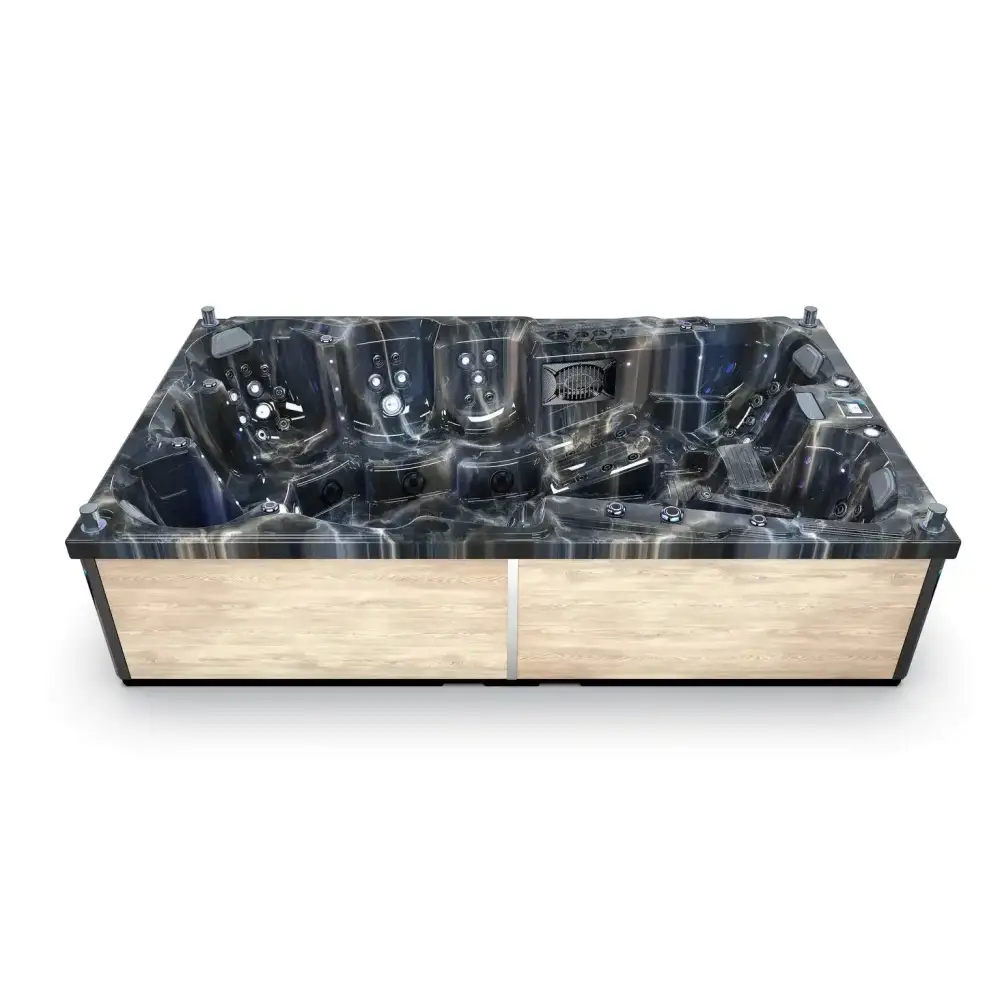 Spa Goliath - 9 places  123spa