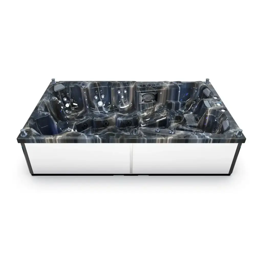 Spa Goliath - 9 places  123spa