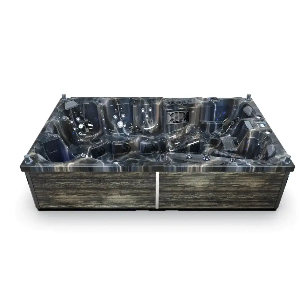 Spa Goliath - 9 places  123spa