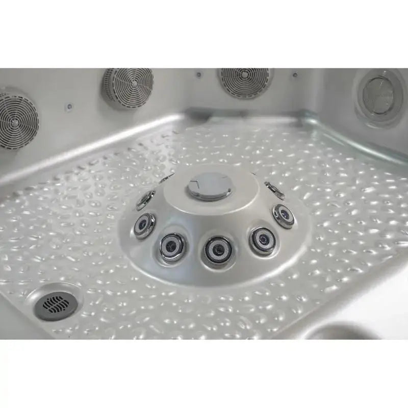 Spa 9 places - Romulus  123spa