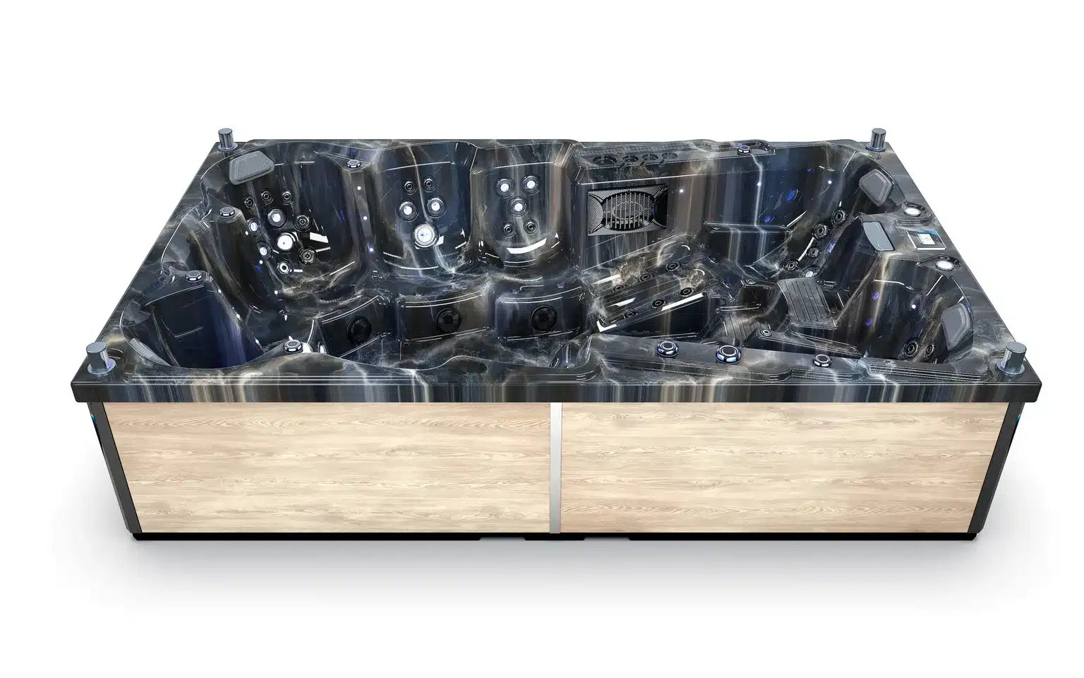 Spa Goliath - 9 places