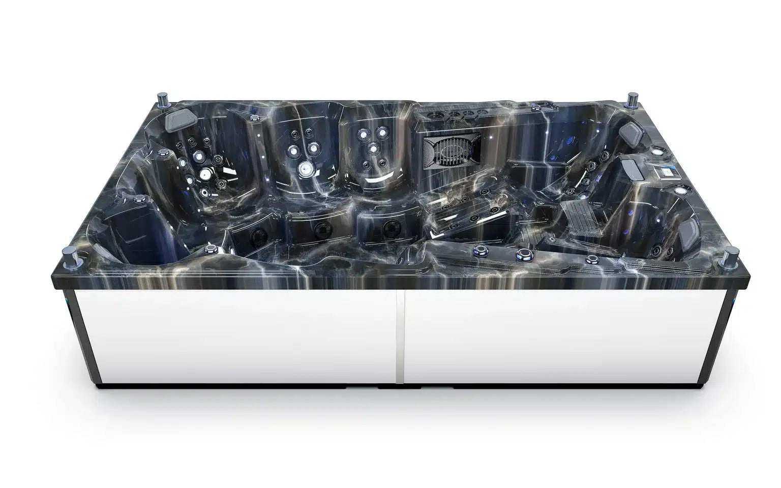 Spa Goliath - 9 places