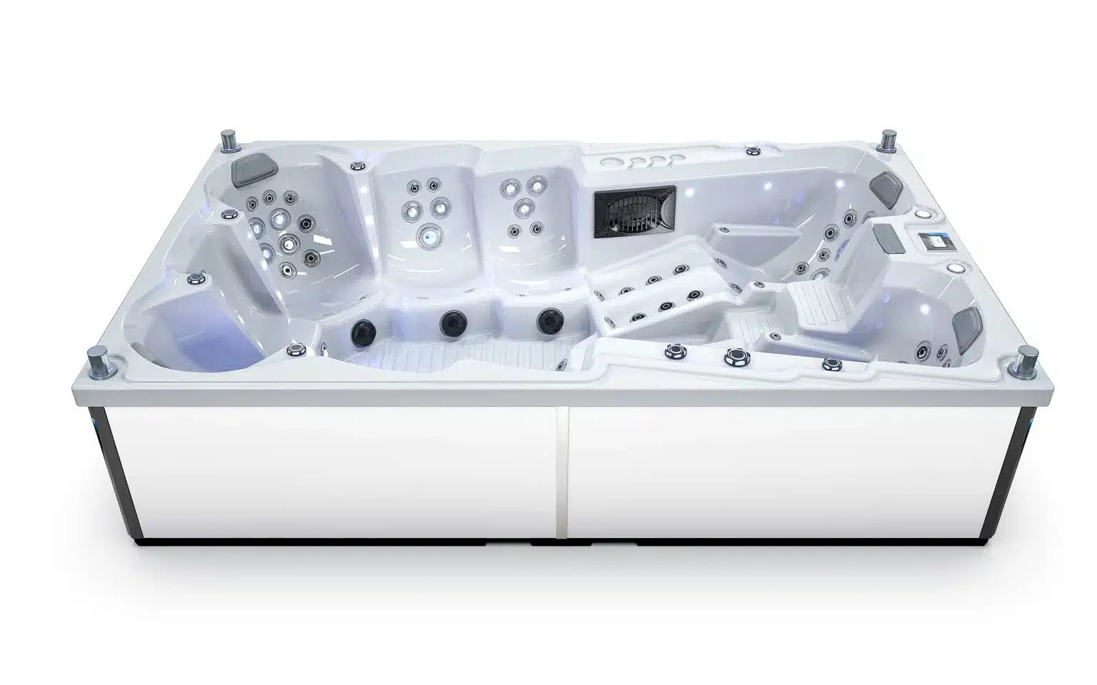 Spa Goliath - 9 places