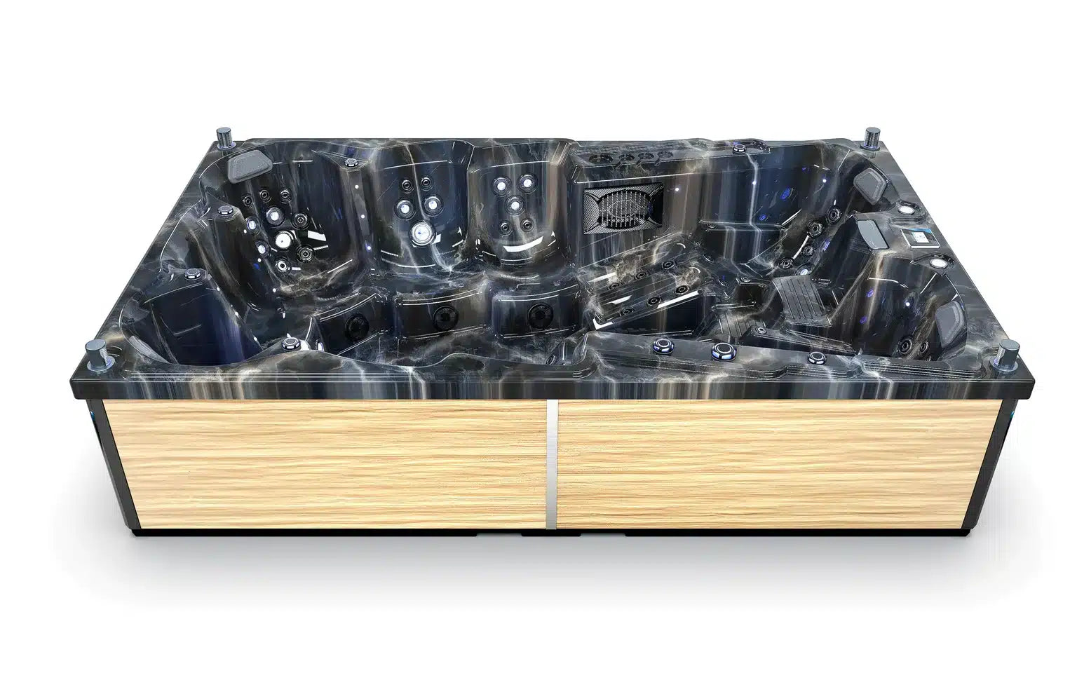 Spa Goliath - 9 places