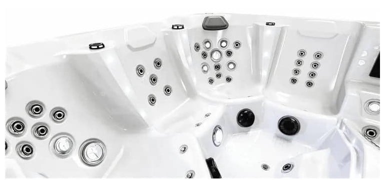 Spa Hercule - 6 places