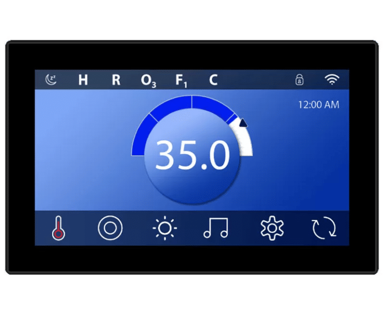 Spa Hercule - 6 places