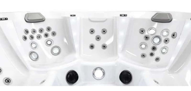 Spa Hercule - 6 places