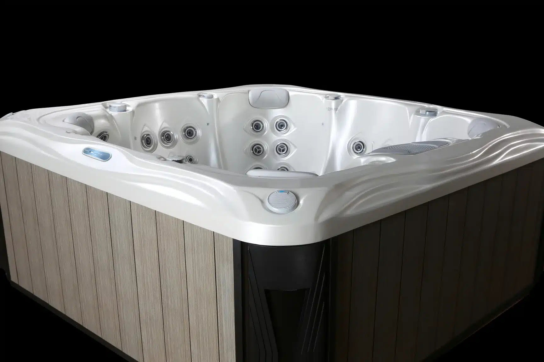 Spa 7 places - Magnum