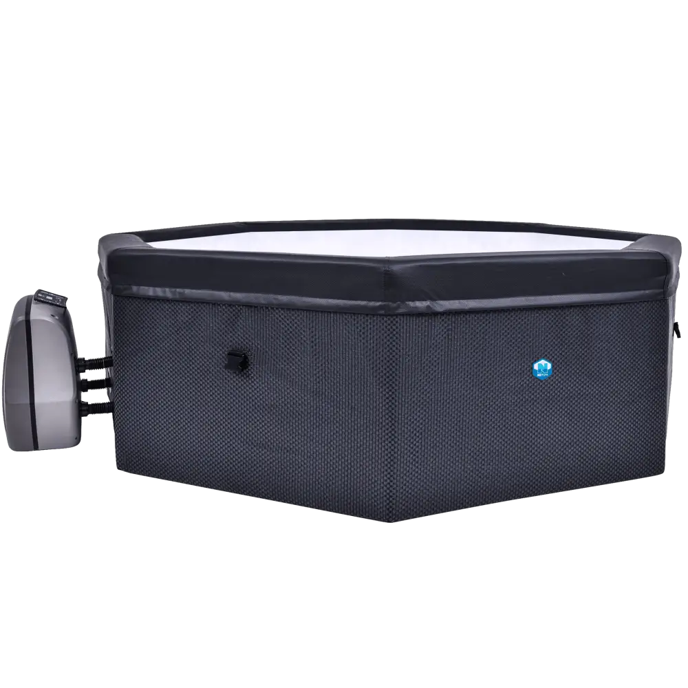 Spa semi-rigide Netspa OCTOPUS 4/6 personnes  123spa