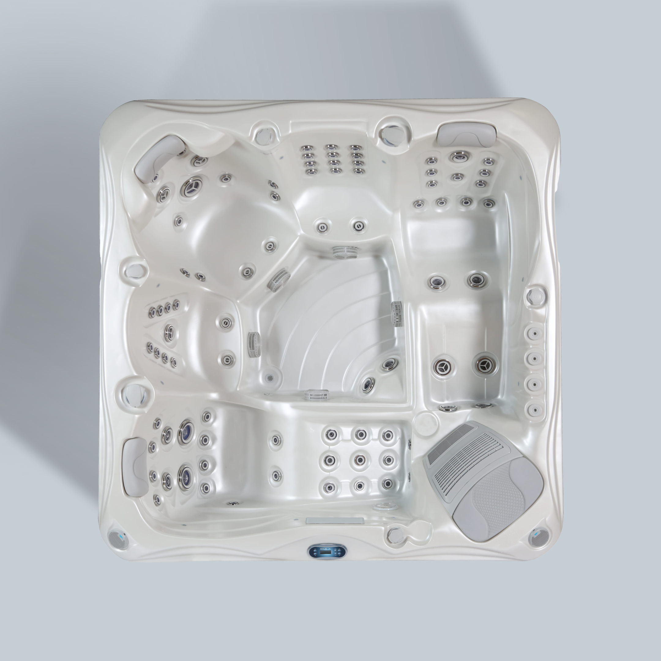 Spa 5 places - Eclipse