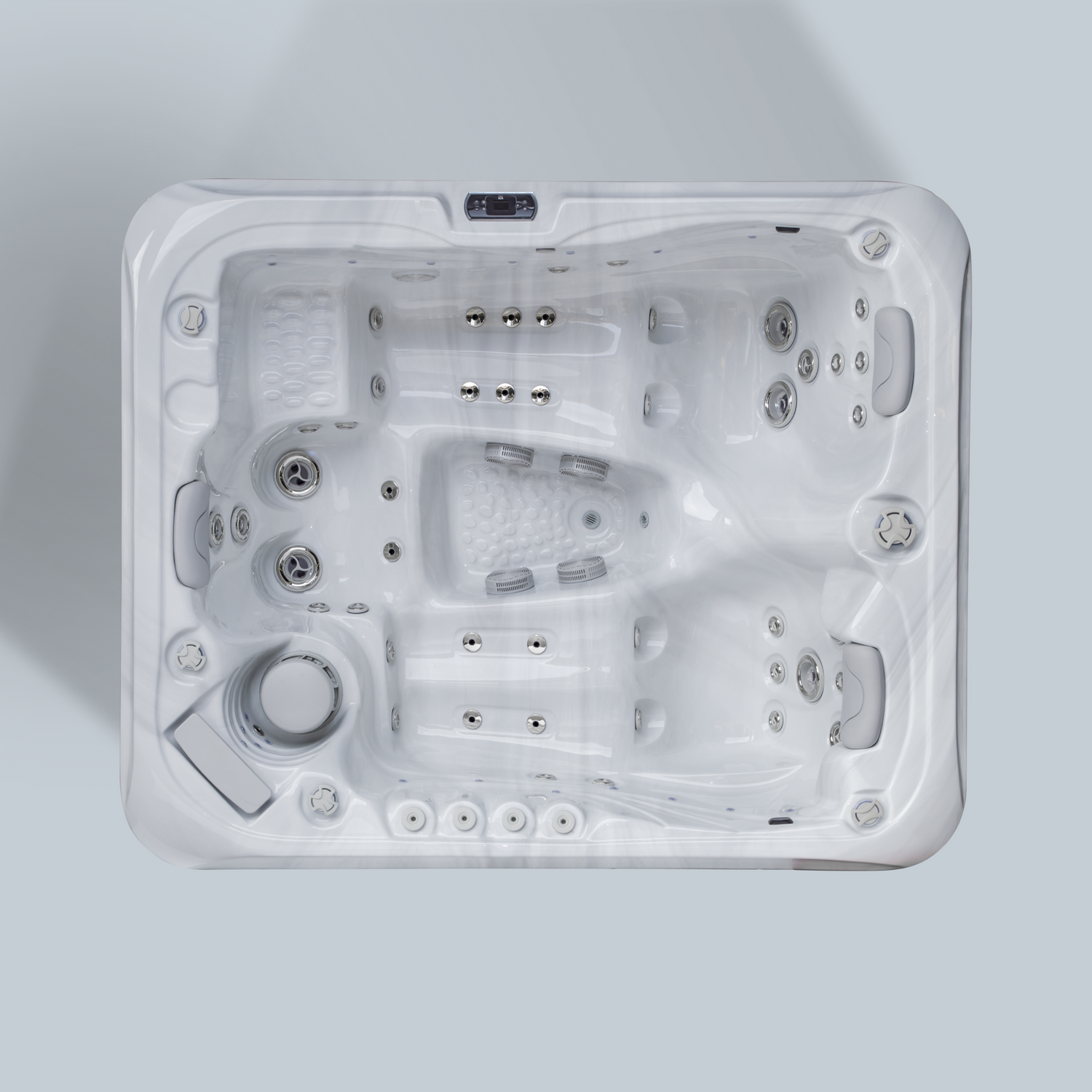 Spa 3 places - Trinité