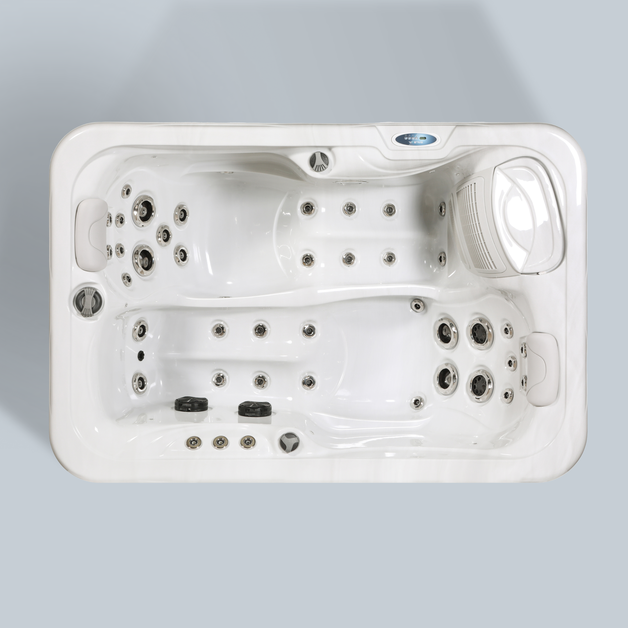 Spa valentino - 2 places